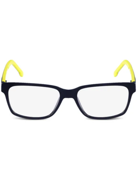Lacoste rectangle-frame glasses