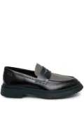 Camper leather loafers - Black