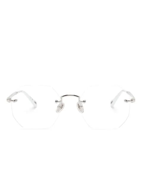 Chloé Eyewear lunettes de vue à monture géométrique