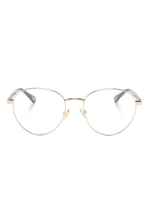 Chloé Eyewear round-frame glasses 