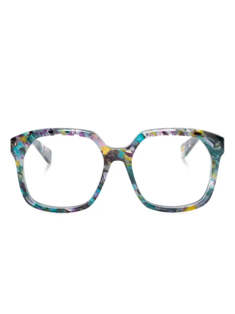 Chloé Eyewear Harlequin glasses