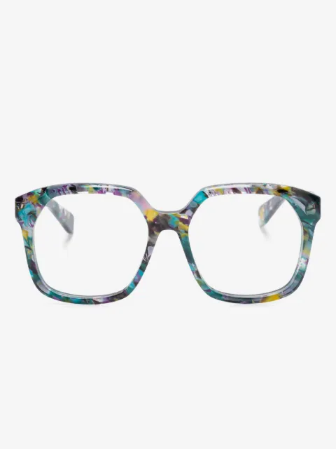 Chloé Eyewear 할리퀸 안경