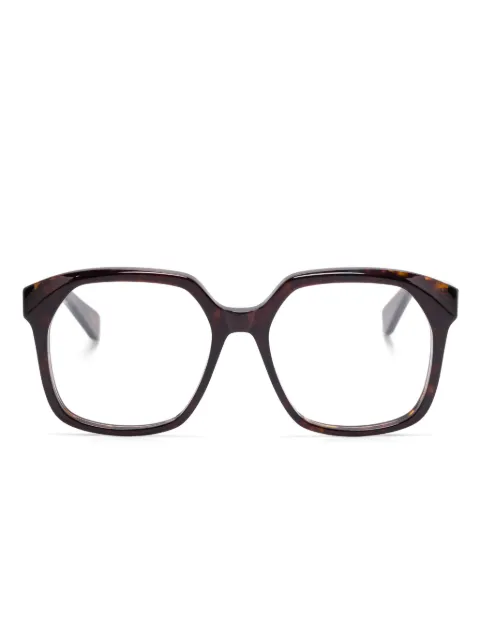 Chloé Eyewear Occhiali squadrati