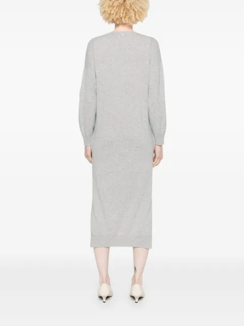 Lorena Antoniazzi knitted midi dress I24123AM96A2472 - 3