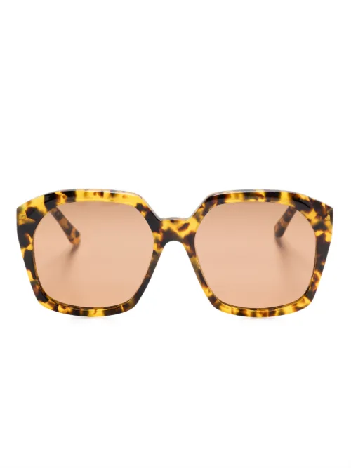 Lunettes de soleil Salome - Chloé Eyewear - Modalova