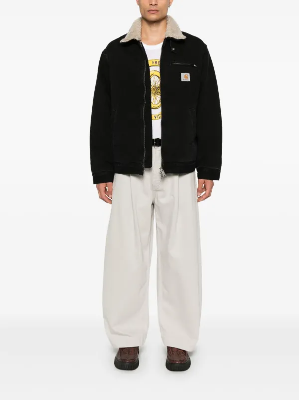 Carhartt WIP Herald ジャケット | ブラック | FARFETCH JP