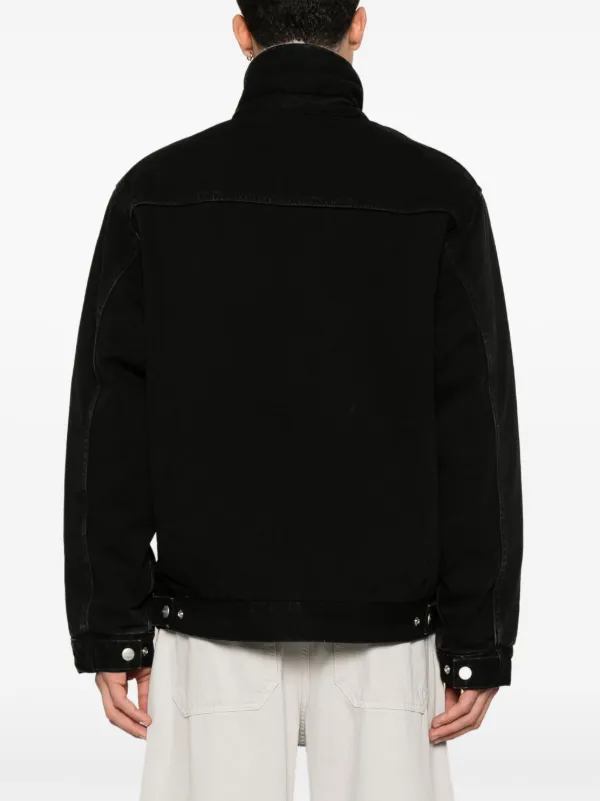ジャケット・アウター CARHARTT WIP HERALD JACKET XL Carhartt WIP Herald ジャケット | ブラック | FARFETCH JP