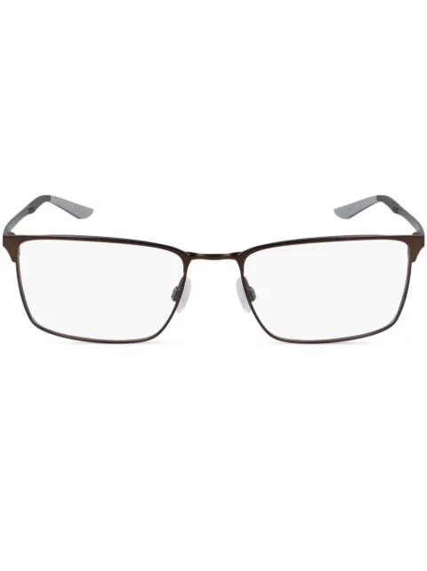 Nike rectangle frame glasses