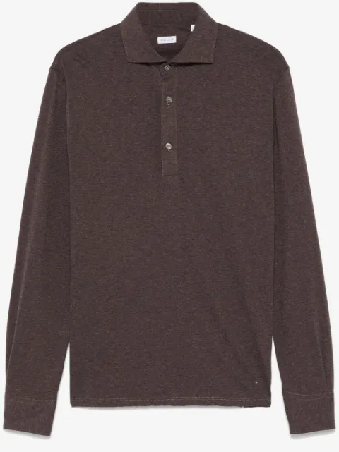 Orian playera tipo polo de tejido jersey