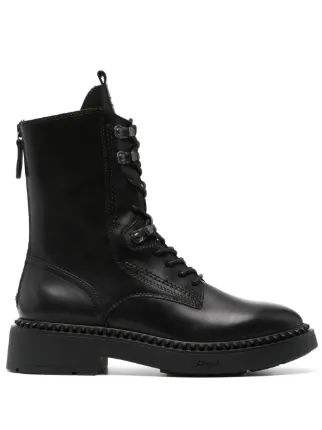 Ash Marlow Boots | Black | FARFETCH
