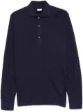 Orian jersey polo shirt - Blue