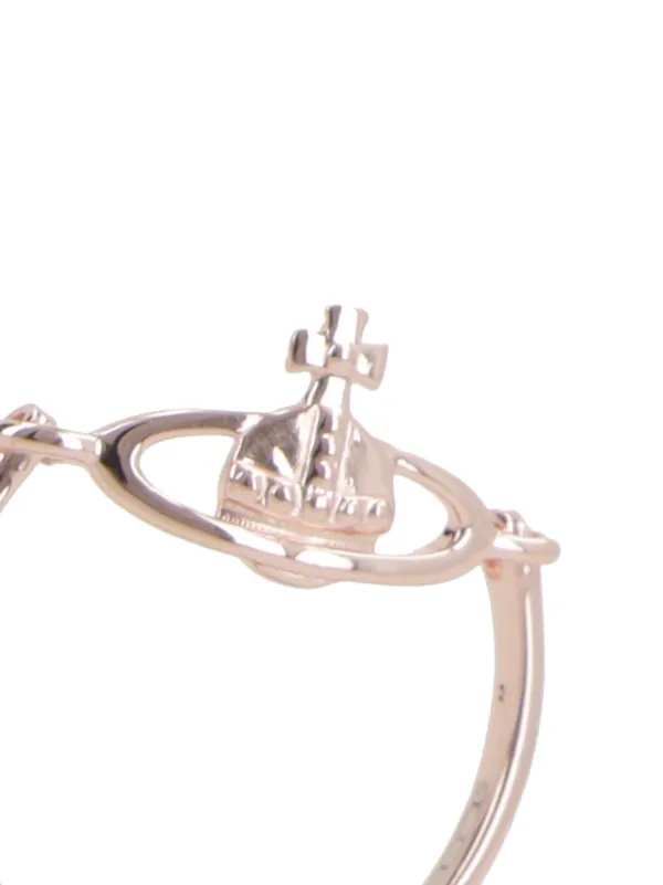 Vivienne Westwood Vendome Ring | Pink | FARFETCH AO
