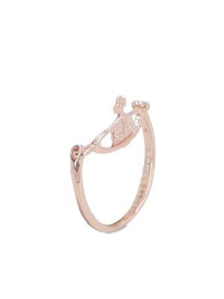 Vendome Ring in PLATINUM | Vivienne Westwood®