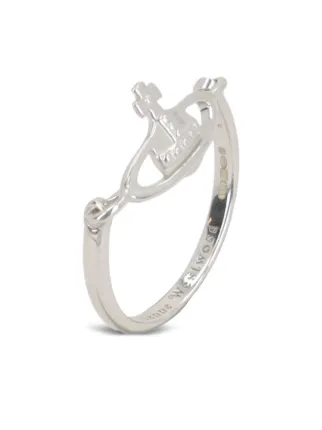Vivienne Westwood Vendome Ring | Silver | FARFETCH ZA