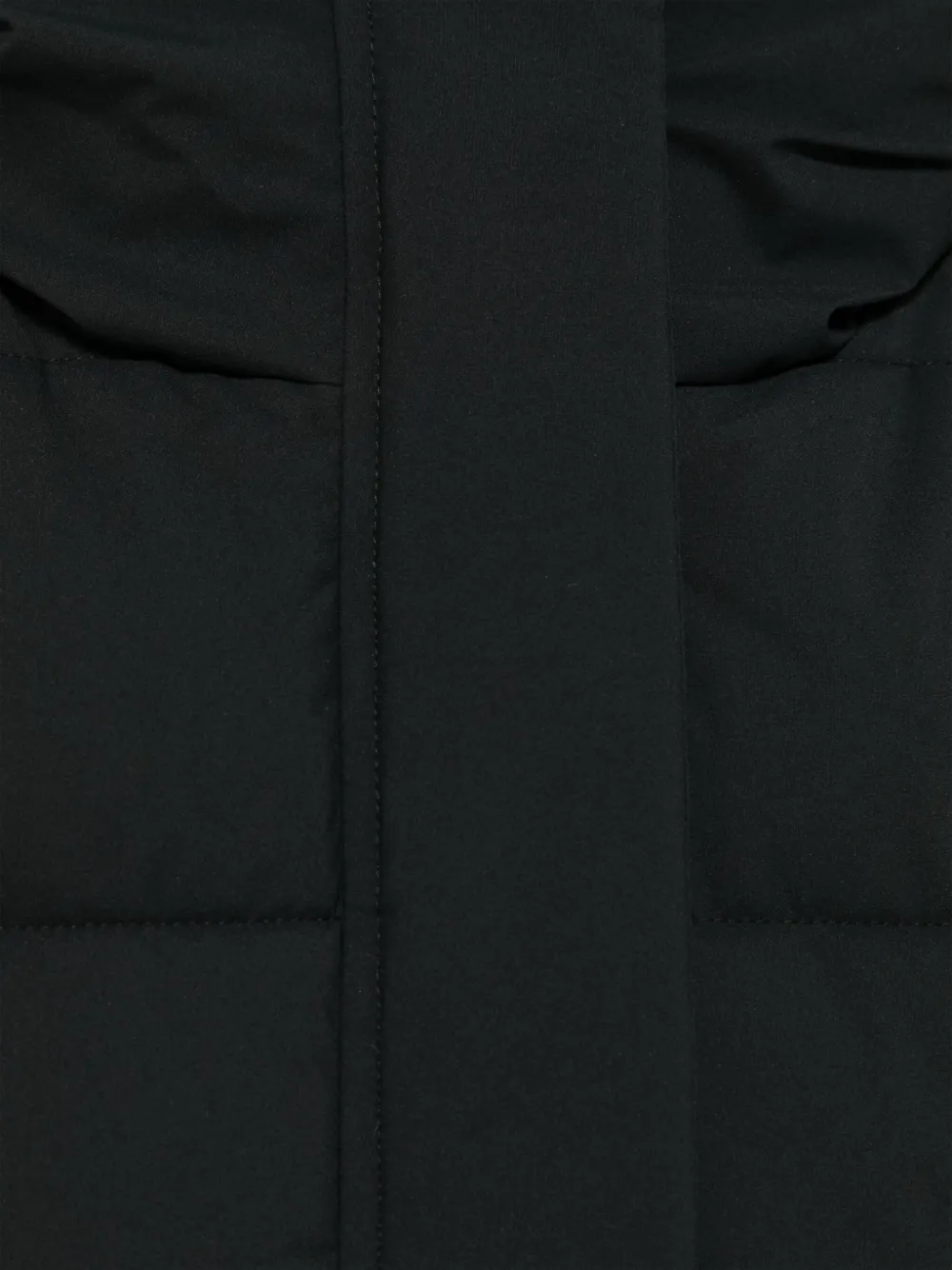  Save The Duck Kids Selene Parka - Black 