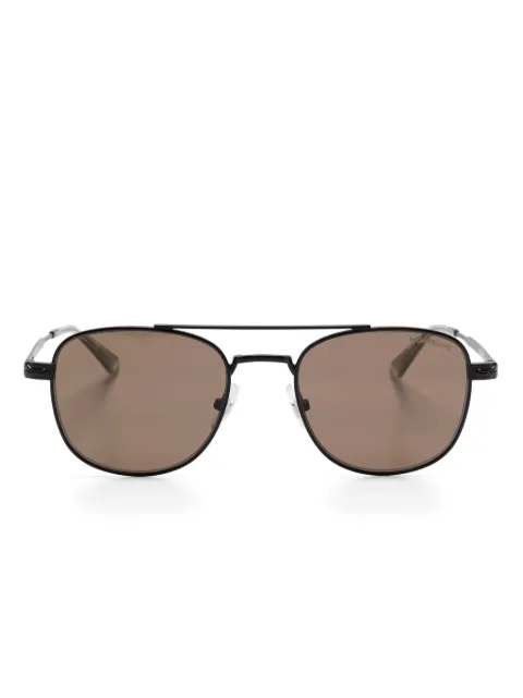 Montblanc pilot-frame sunglasses