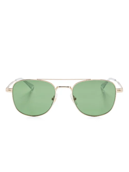 Lunettes de soleil MB0363S - Montblanc - Modalova