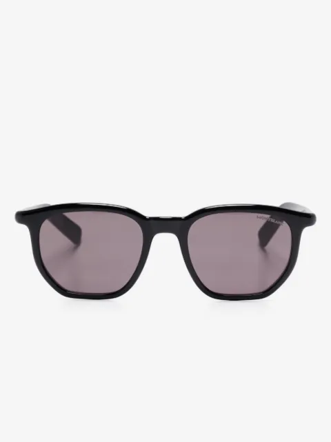 MONT BLANC EYEWEAR солнцезащитные очки MB0352S