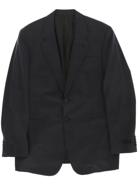 Prada Pre-Owned blazer 2000