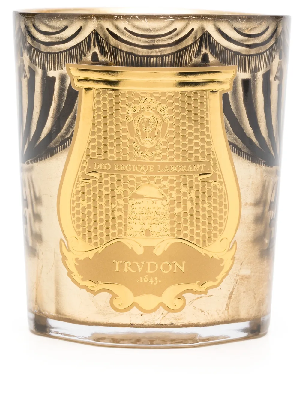 TRUDON Arosa candle (270g) | Gold | Image 1