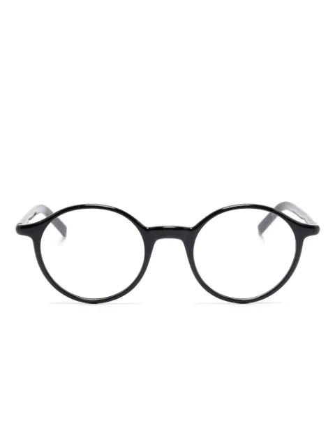 Montblanc round-frame glasses