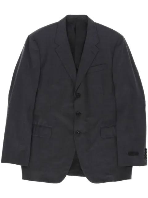 Prada Pre-Owned blazer 2000