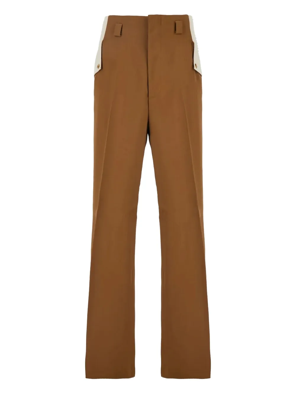 AMIRI hollywood side-stripe trousers Bruin