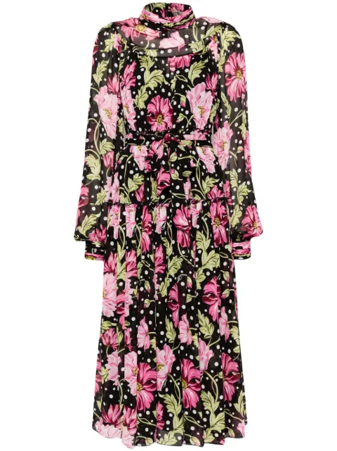 DVF Diane von Furstenberg Kent dress