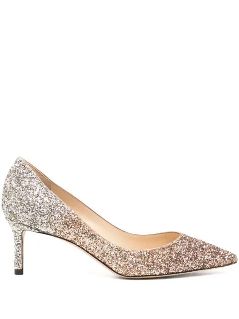 Jimmy Choo zapatillas Romy