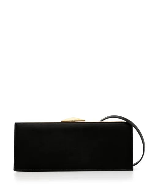 Jimmy Choo Diamond clutch bag