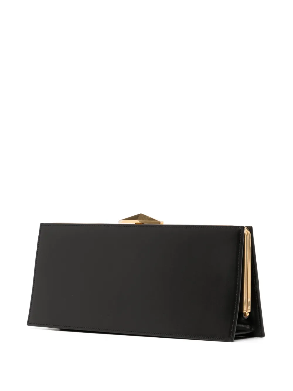 Jimmy Choo Diamond schoudertas Zwart