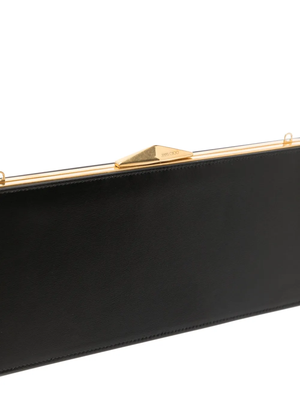 Jimmy Choo Diamond schoudertas Zwart