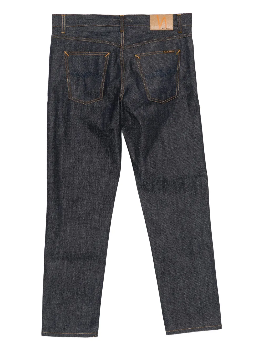 Nudie Jeans Jeans - Blauw