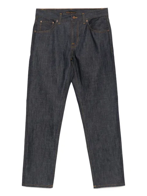 Nudie Jeans vaqueros Gritty Jackson