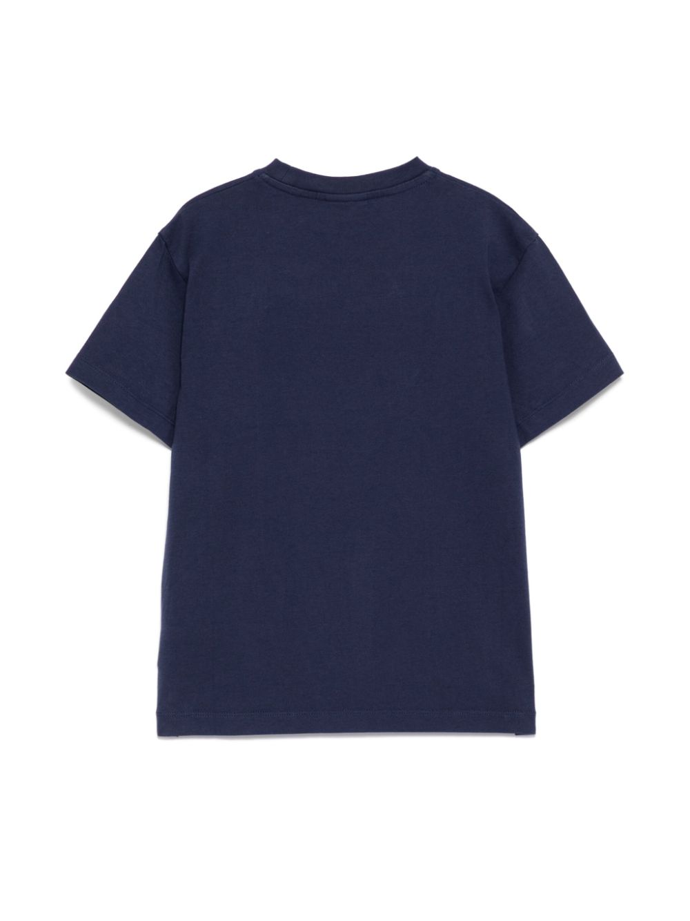 Off-White Kids Big Bookish T-shirt - Blauw