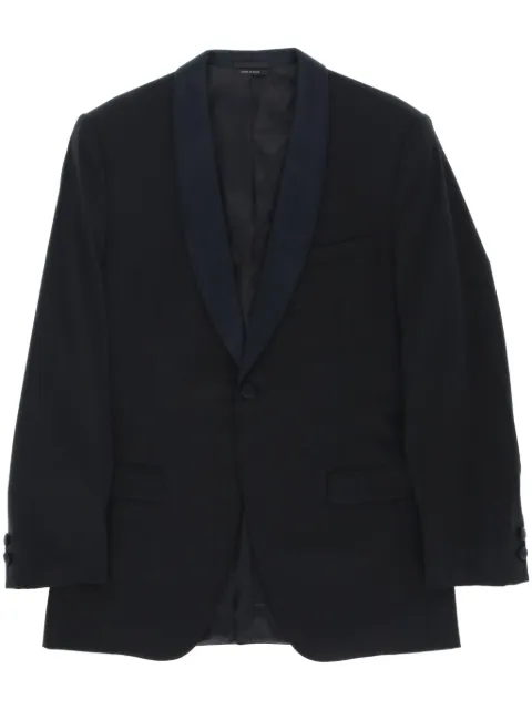 Prada Pre-Owned 2000s single-breasted blazer