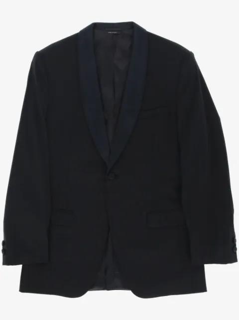 Prada Pre-Owned 2000s single-breasted blazer