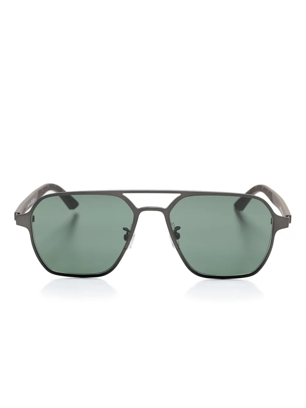 Montblanc MB0360S sunglasses - Black