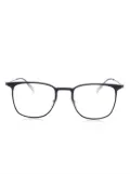 Montblanc square-frame glasses - Grey