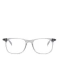 Montblanc square-frame glasses - Grey