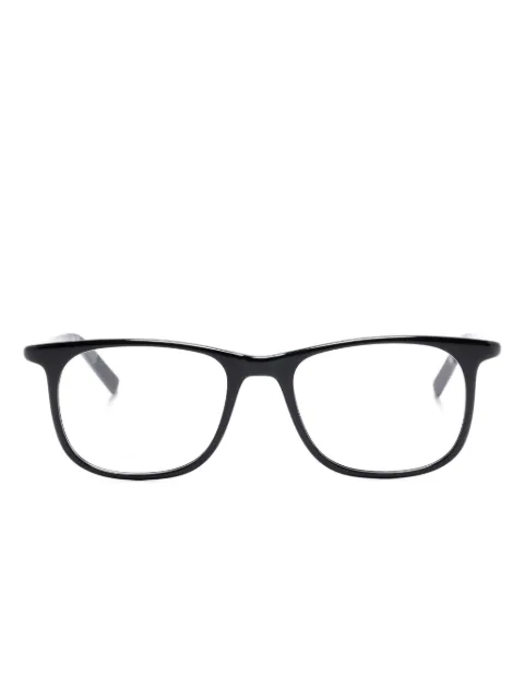 Montblanc square-frame glasses 