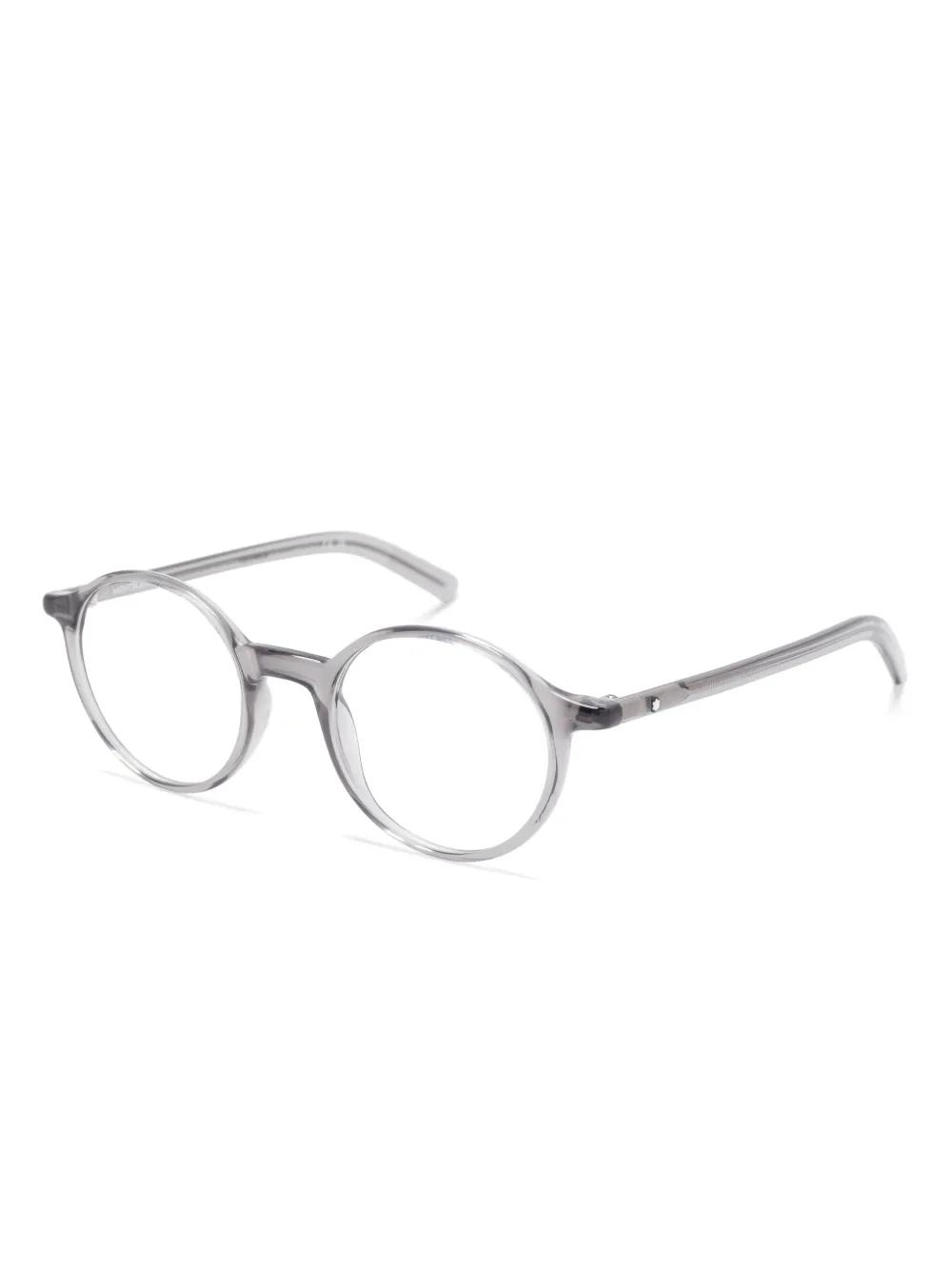 Montblanc MB0350O bril - Grijs
