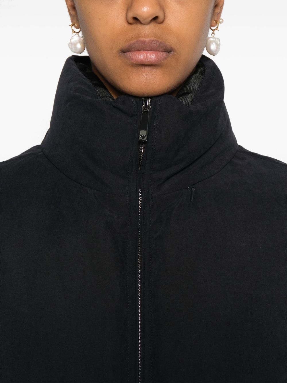 Emporio Armani puffer jacket Women