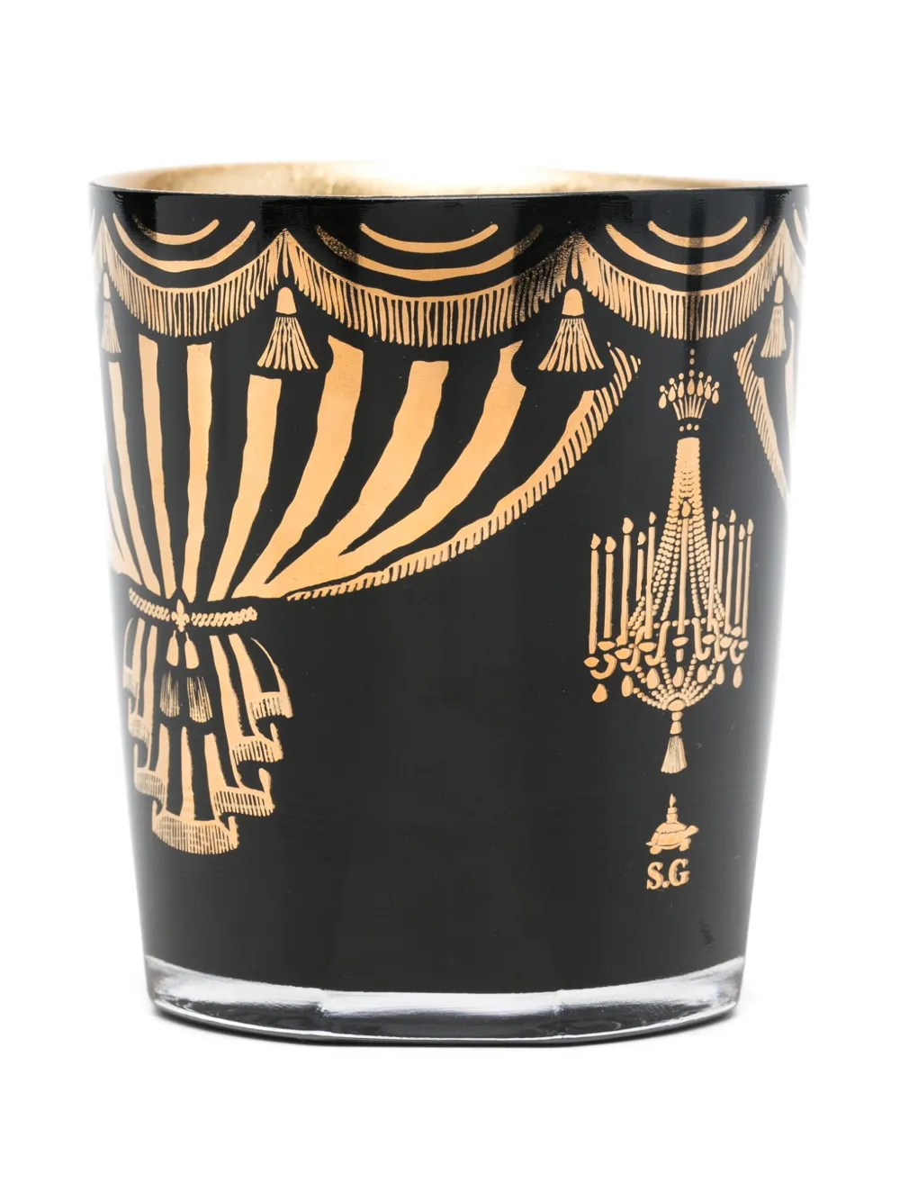  Trudon Fir Candle (270g) - Black 