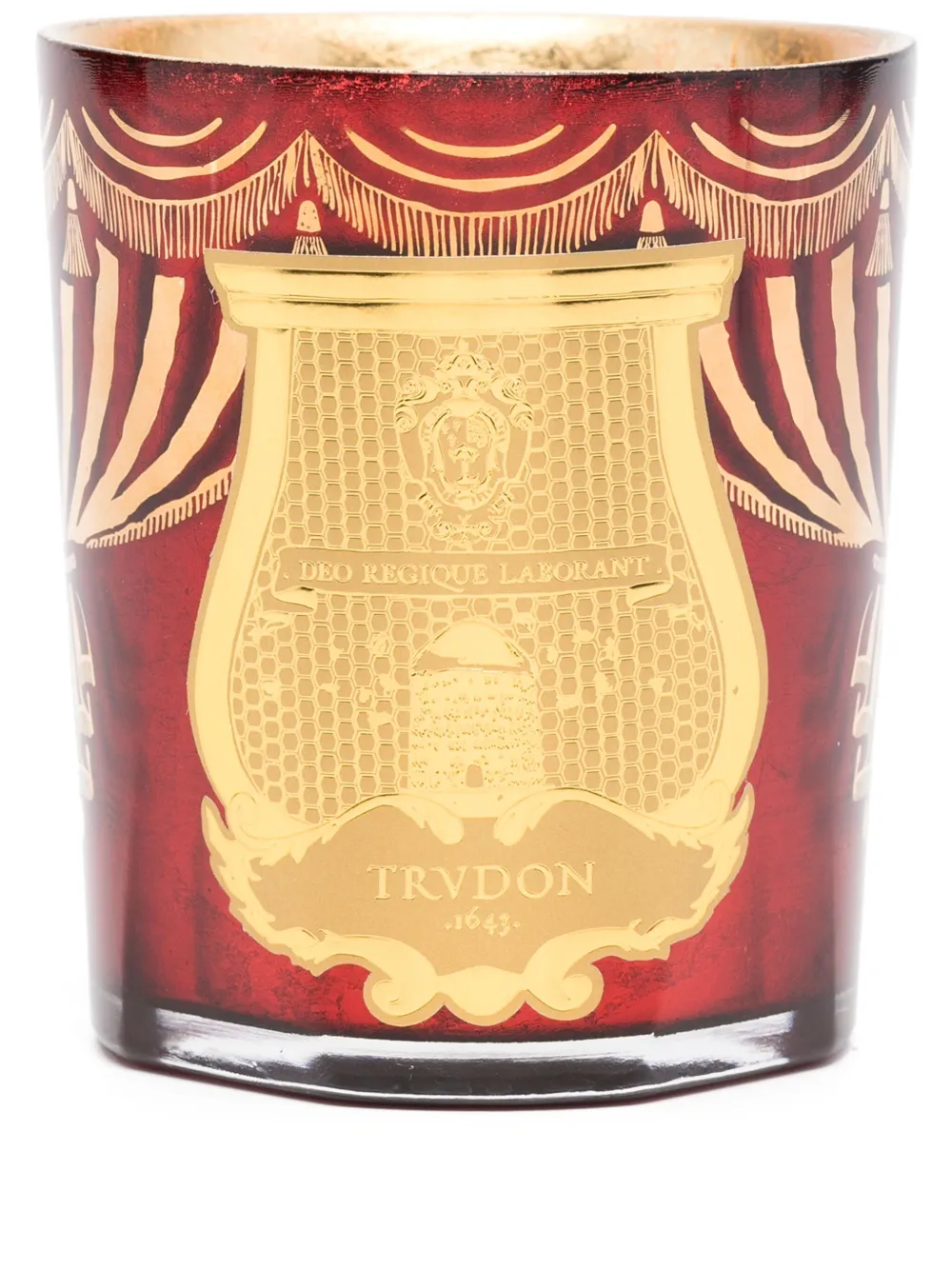 TRUDON Gloria candle (270g) | Red | Image 1