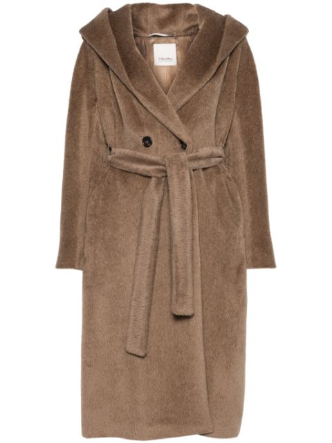 'S Max Mara belted coat Women