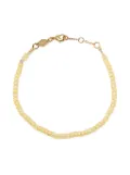 Anni Lu tan line bracelet - Yellow