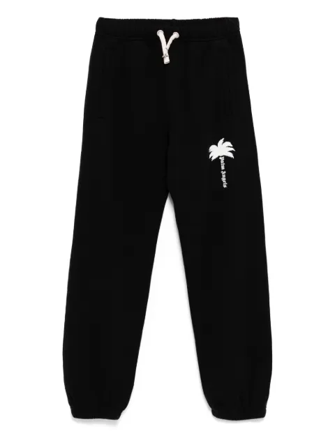 Palm Angels Kids بنطال رياضي 'ذا بالم'