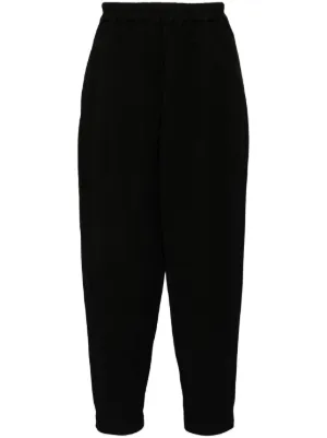 Toogood The Acrobat Trousers | Black | FARFETCH CA