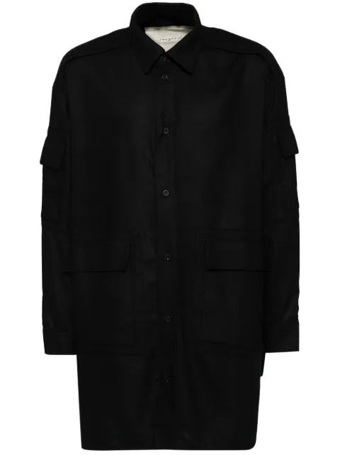 Toogood camisa Navigator